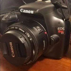 EOS Rebel T3